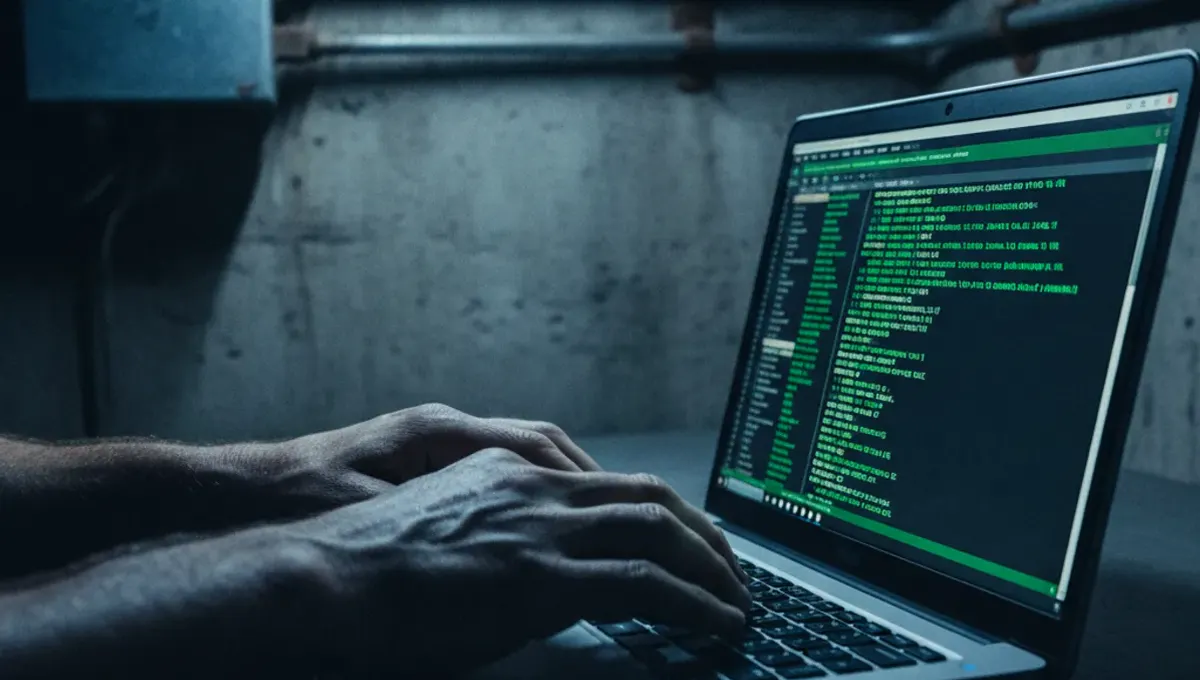 Darknet Gun Market: How Illegal Firearms Trade Works